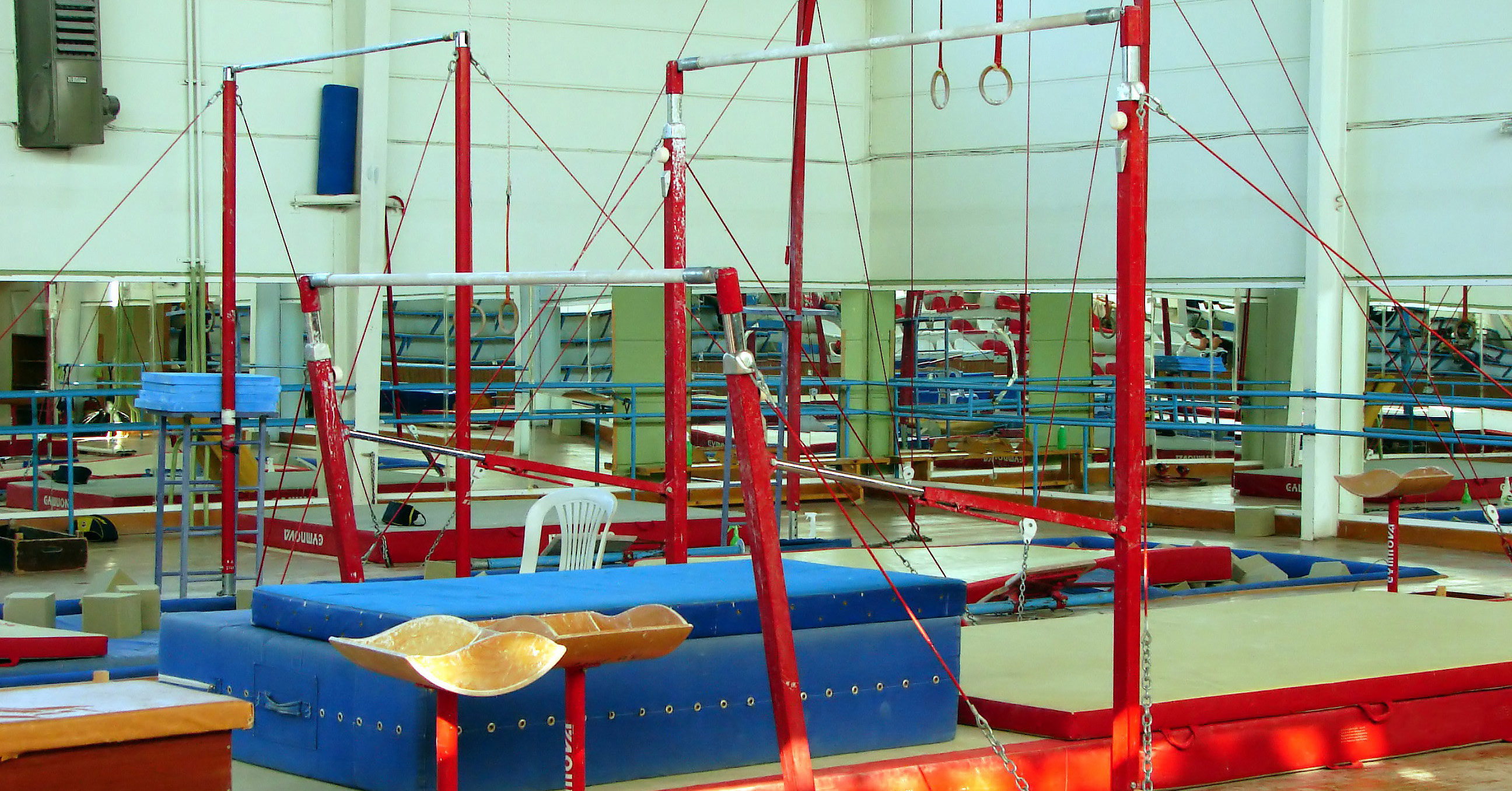 Gymnastics Facility