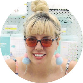 Jamie, TheraSpecs Audrey Indoor glasses