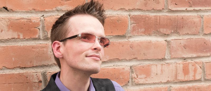 glasses for eyes sensitive to light