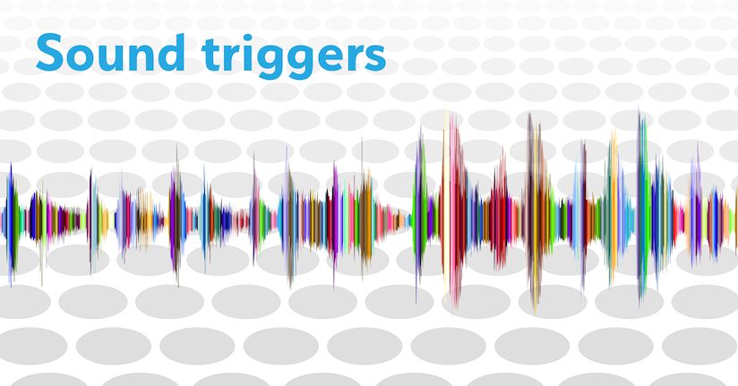 Noise based migraine triggers on the job