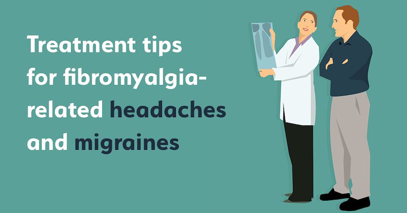 treating fibromyalgia headaches and migraines